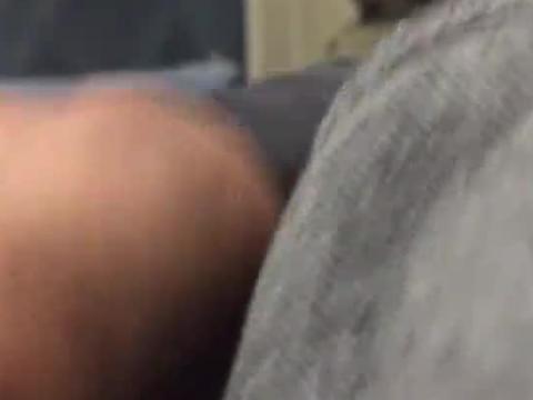 Sexy asian catches wanker jerking on cock onto a bus pt 1